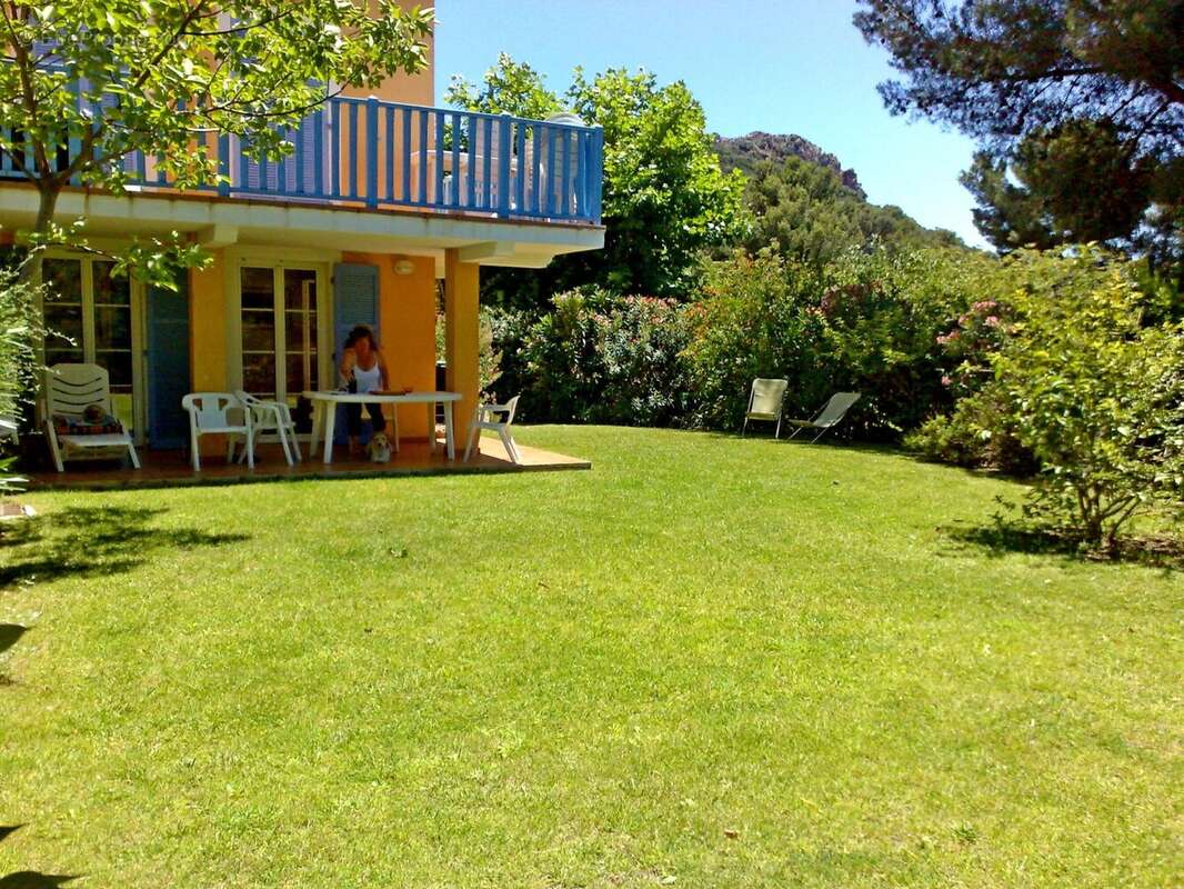 Appartement à SAINT-RAPHAEL