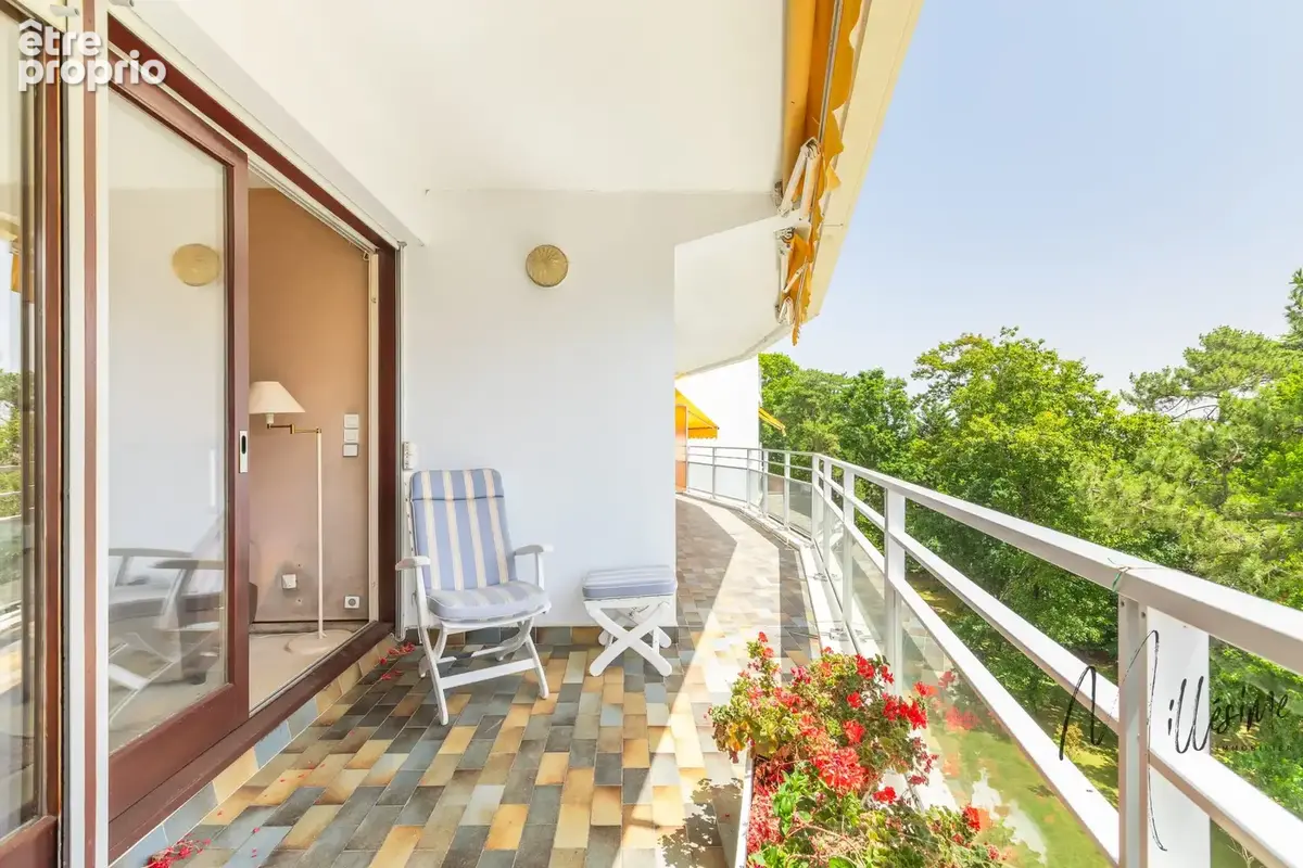 Appartement à BIARRITZ