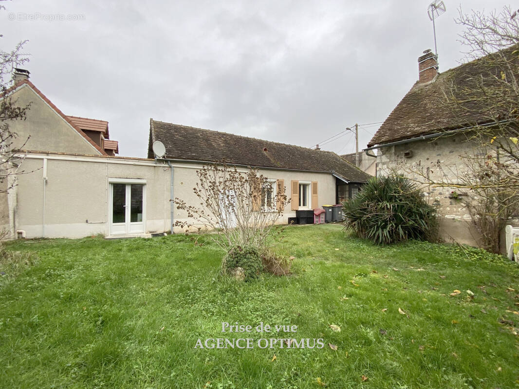 Maison à MISY-SUR-YONNE