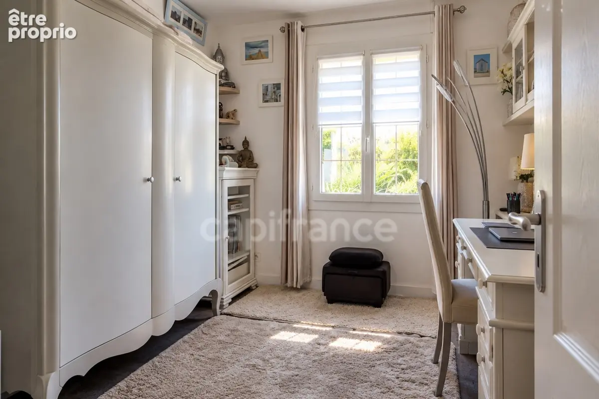 Saujon – maison de plain pied 3 chambres avec piscine - photo 12