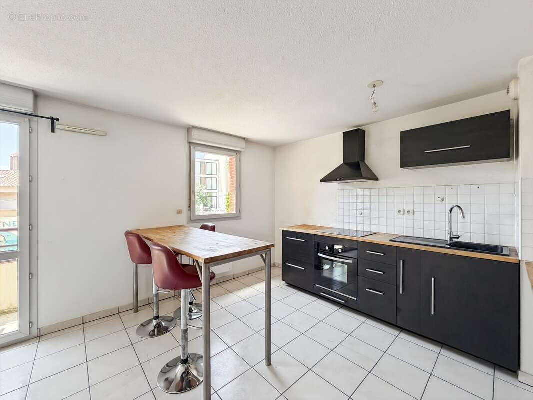 Appartement 47 m² à Toulouse  - photo 3