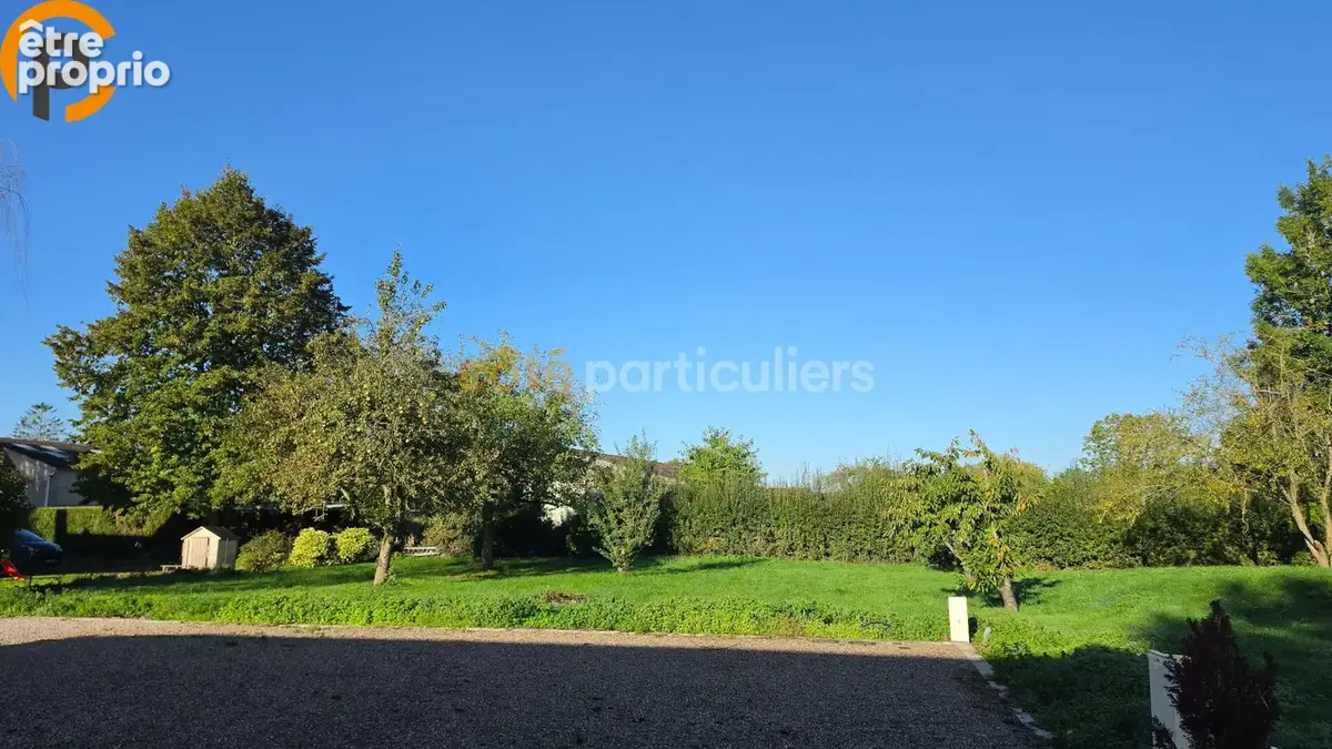 Terrain 726 m2 - photo 2