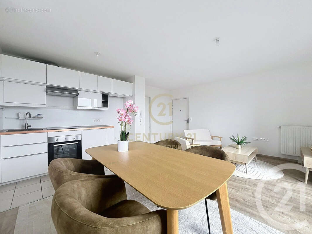 Appartement 73 m² à Rennes  - photo 6