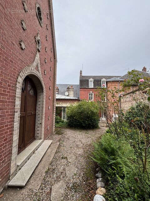 Maison à EU