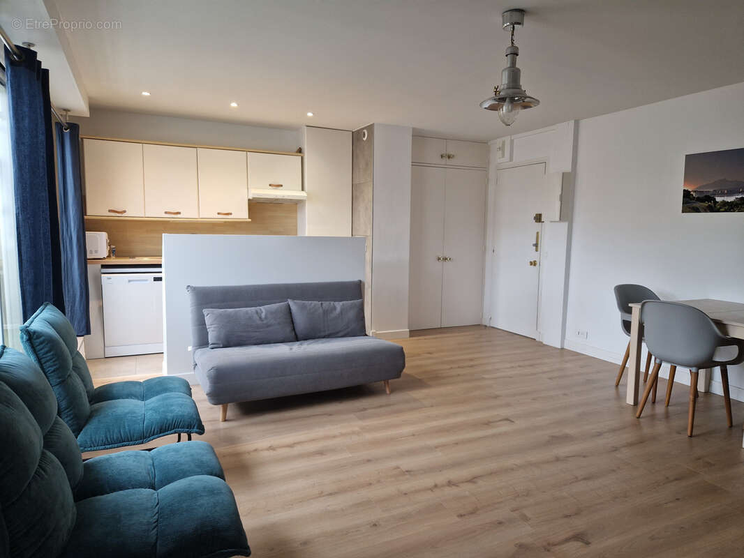 Appartement à SAINT-JEAN-DE-LUZ