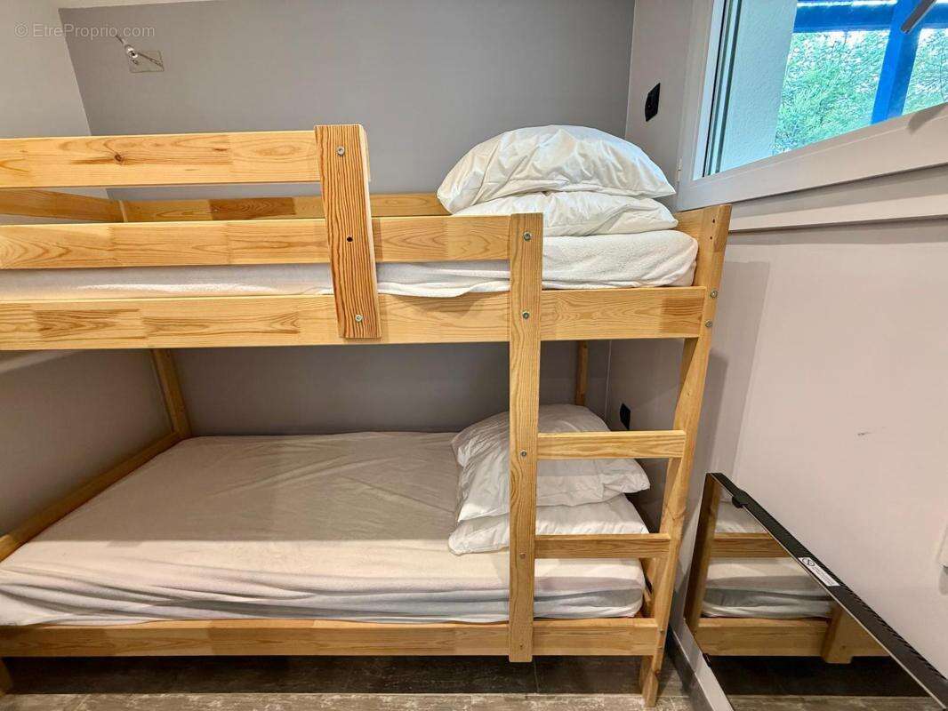 Appartement à LACANAU