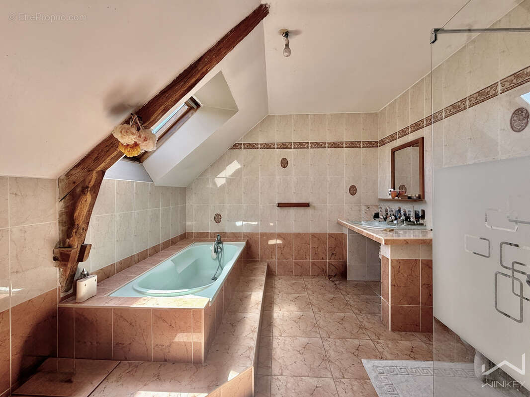 Maison à SAINT-DOMINEUC