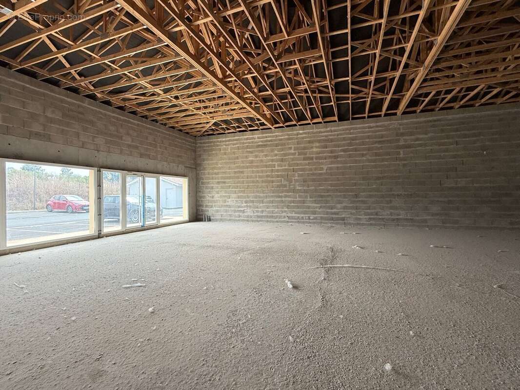 Commerce 250 m² à Saint-Vincent-De-Tyrosse  - photo 4