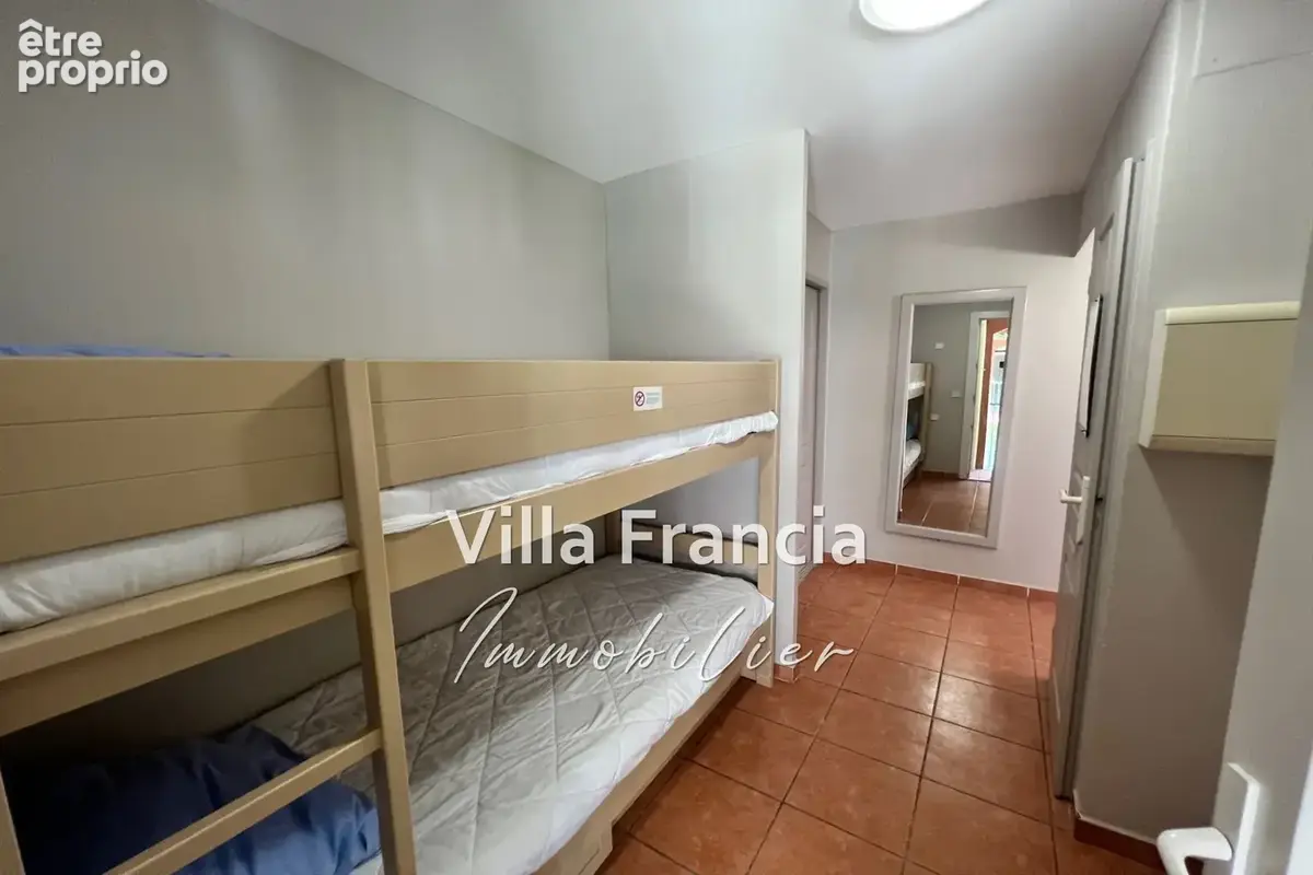Appartement 2 pièces 40 m² à vendre à Mandelieu-La-Napoule (06210) - photo 5