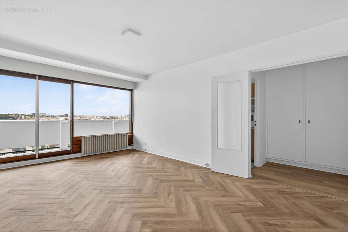 Appartement à PARIS-13E