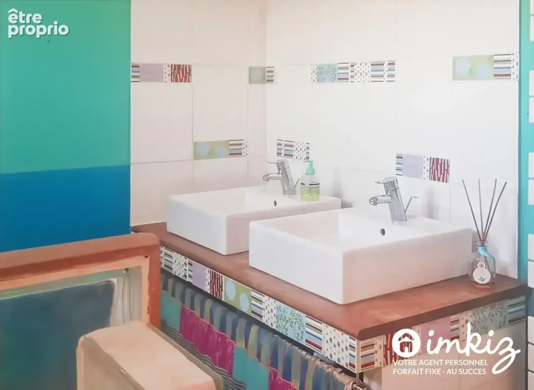 Maison 4 pièces,parking , piscine tennis medecin - photo 14
