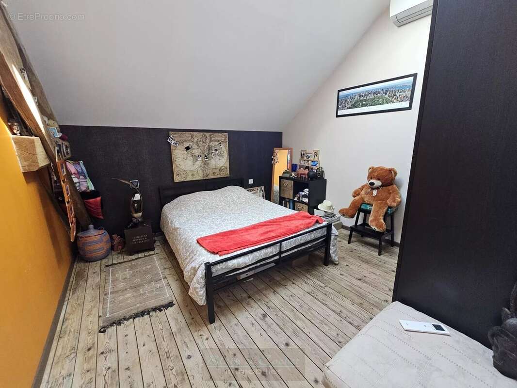 Maison à FERRIERES-EN-GATINAIS