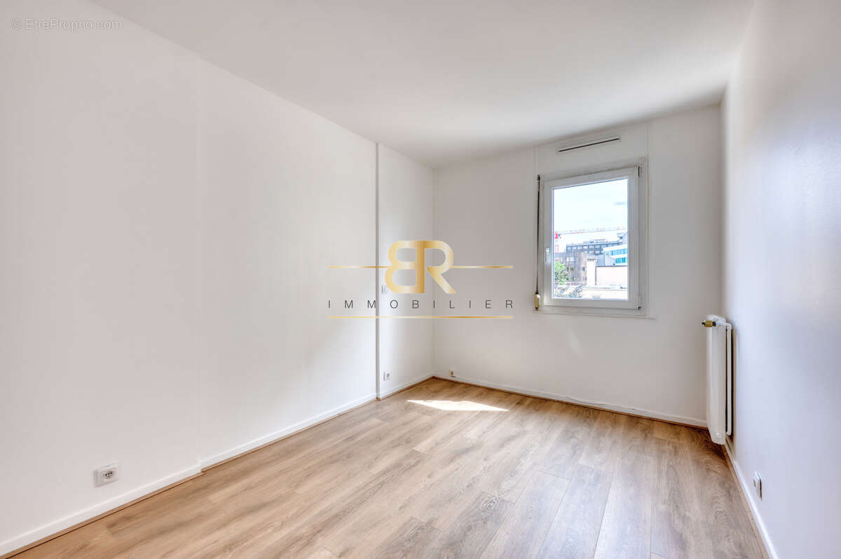 Appartement à GENTILLY