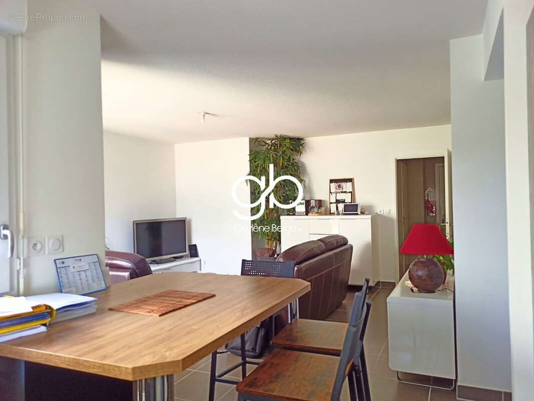 Appartement à PRADES-LE-LEZ