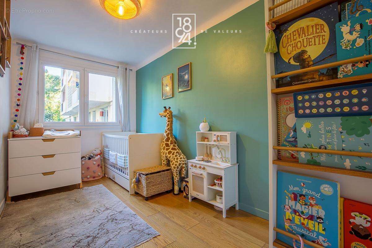 Appartement à MARSEILLE-9E