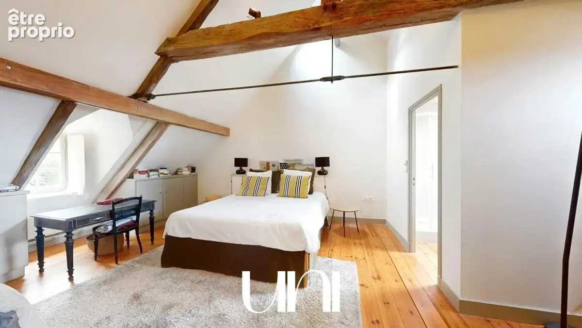 Hôtel particulier 11 pièces de 475m2 - Hypercentre de Bayeux - photo 24