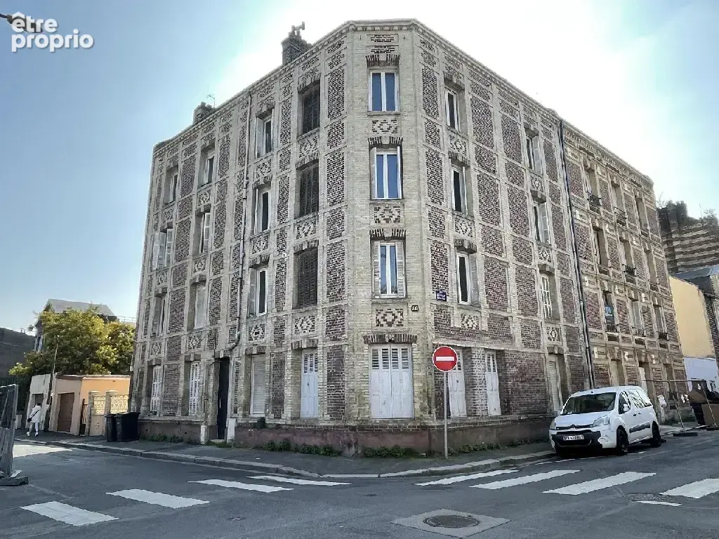 Appartement à LE HAVRE