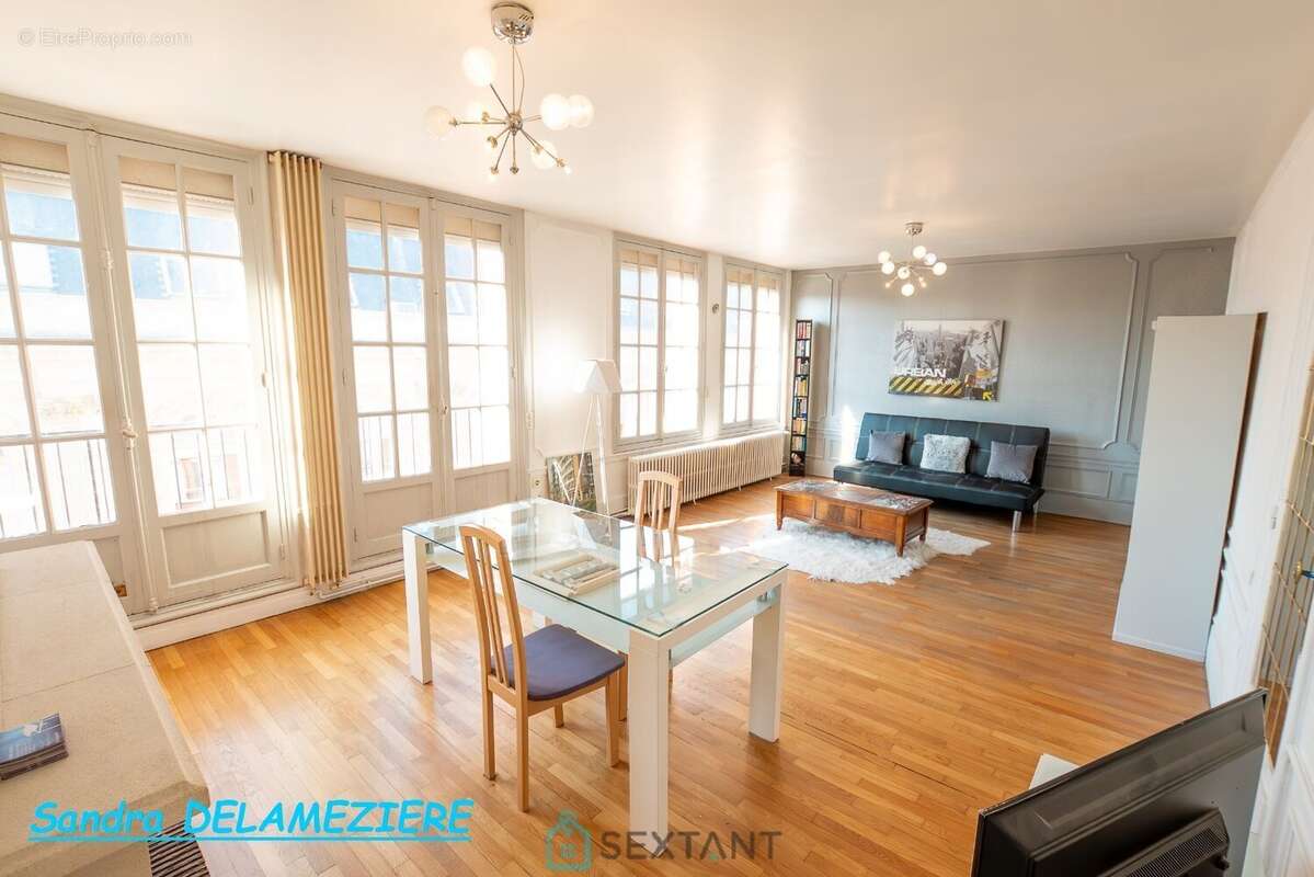 Appartement hyper-centre Amiens - photo 3