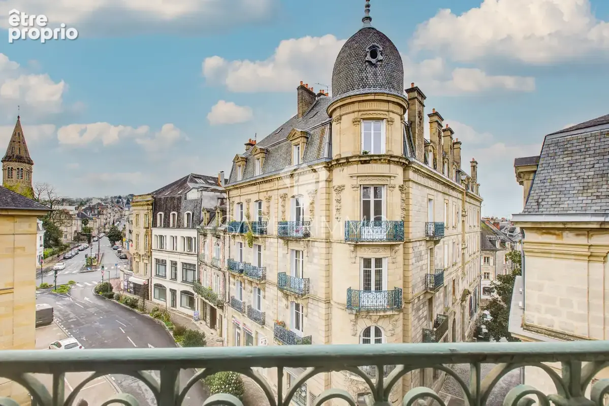 Appartement - 128m2 - centre historique, Brive-la-Gaillarde - photo 4