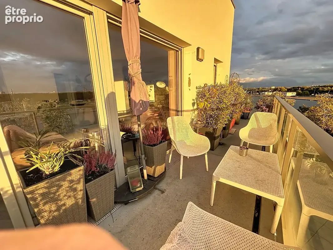 Appartement 5 pieces terrasse garage - photo 11