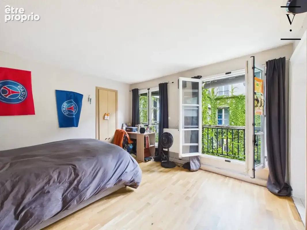 Appartement à PARIS-3E