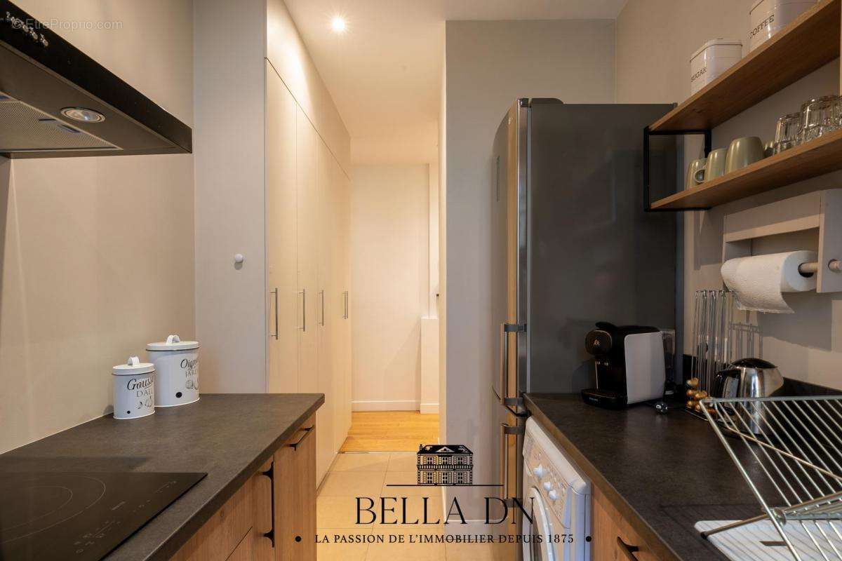 Appartement à ASNIERES-SUR-SEINE