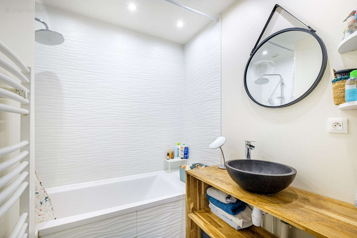 Appartement à LYON-9E