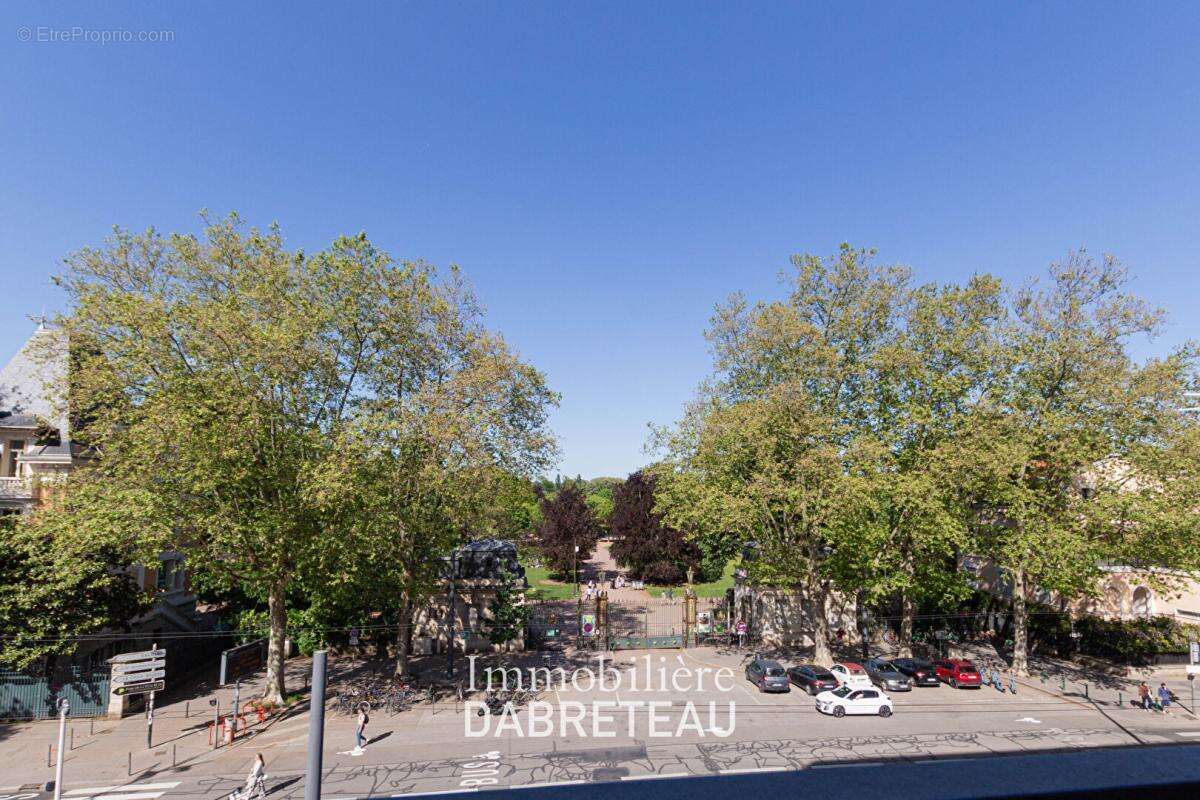 Appartement à LYON-6E