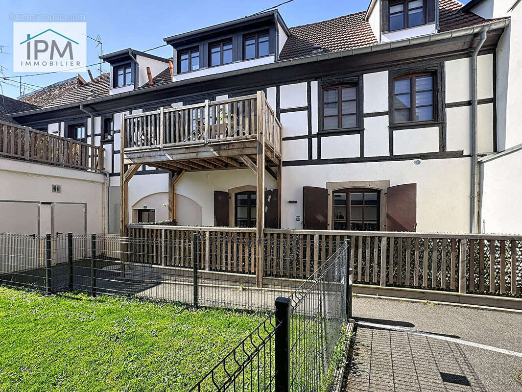Appartement à MOLSHEIM