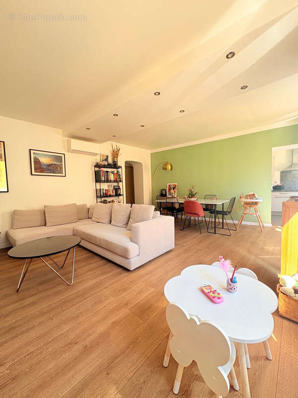 Appartement à SAN-MARTINO-DI-LOTA