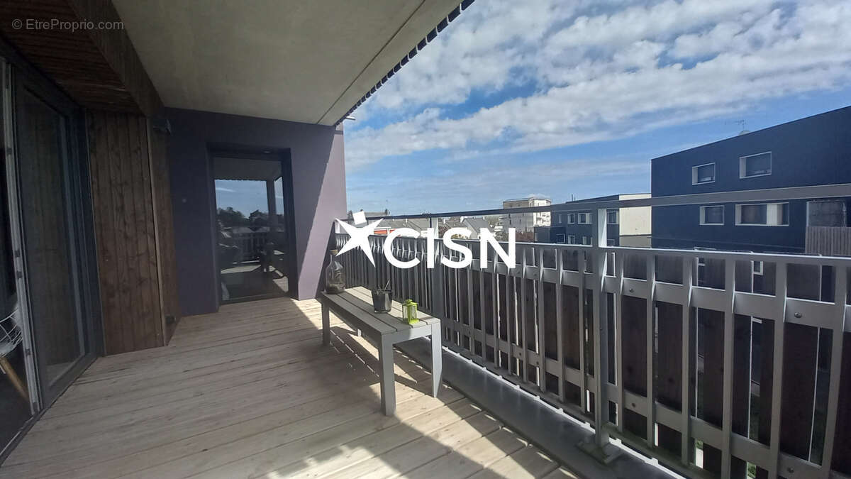 Appartement à SAINT-NAZAIRE