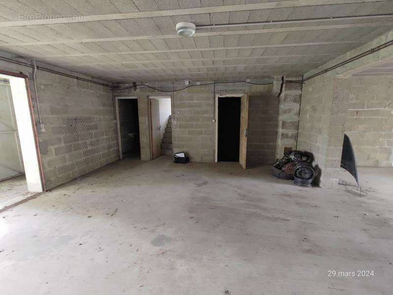 Maison à GARENNES-SUR-EURE