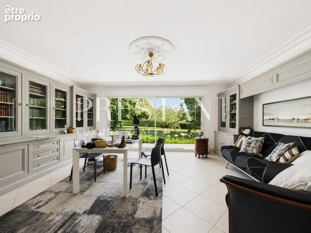 Villa contemporaine de 390m2 sur un parc 1,3 ha - Le Taillan Médoc - photo 13