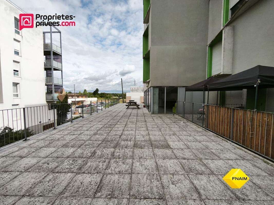 Appartement à LORMONT