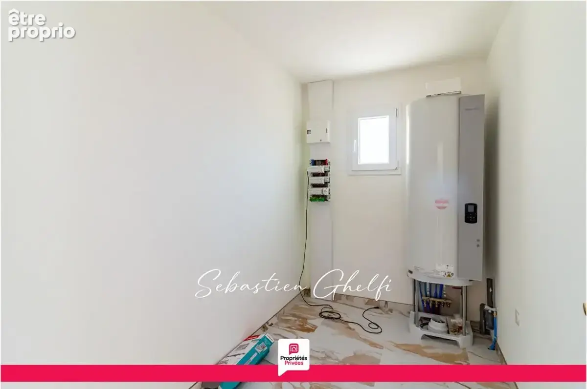 maison de plain-pied avec 3 chambres terrasse et terrain - photo 4