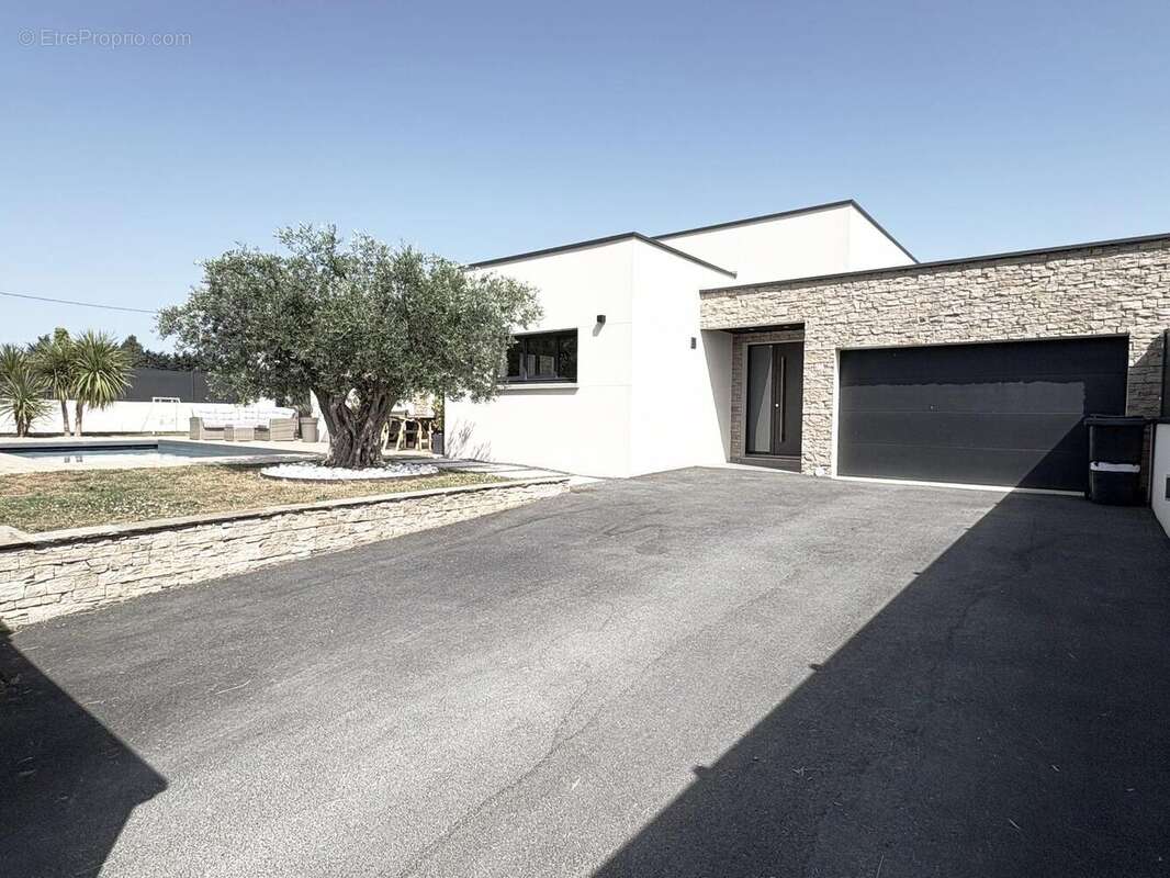Maison à PLEURTUIT