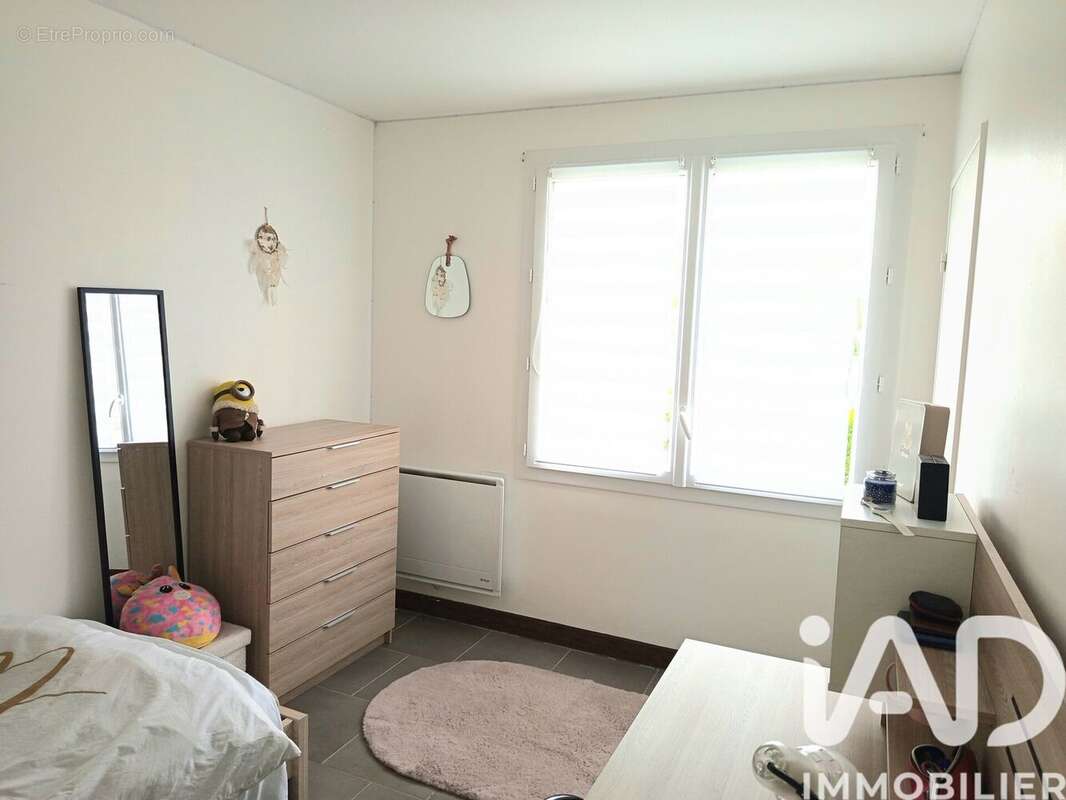 Photo 8 - Maison à JUILLE