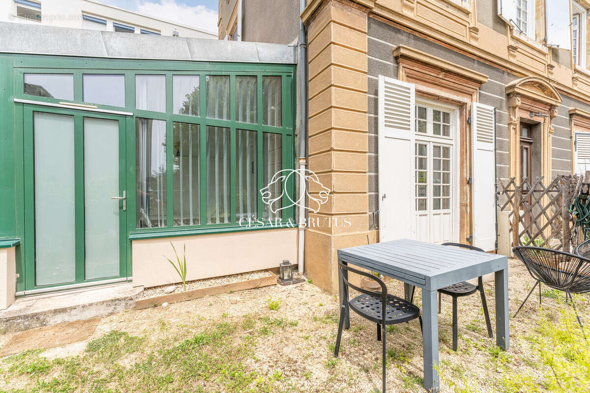Appartement 19 m² à Villeurbanne  - photo 2