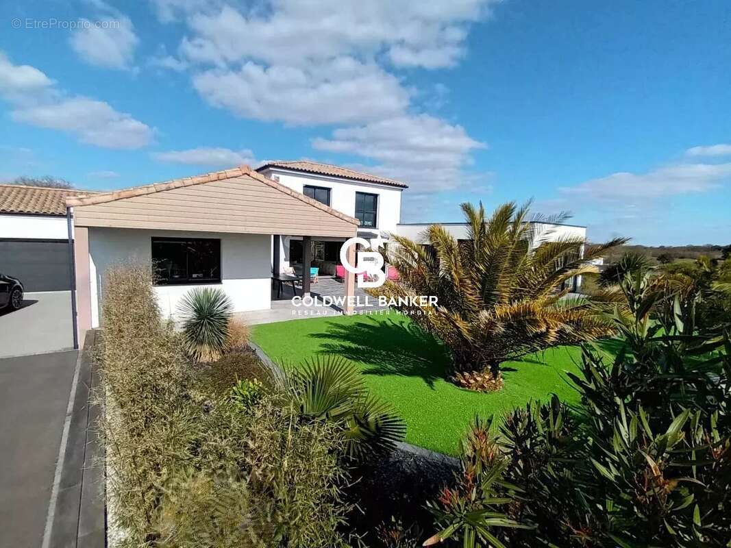 Talmont-Saint-Hilaire — À quelques minutes du Golf de Port Bourgenay et des Sables d'Olonne - photo 14