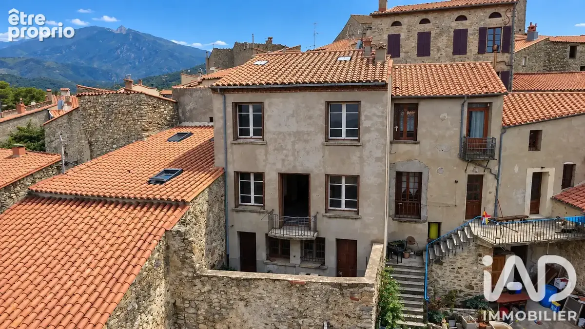 Photo 1 - Maison à MARQUIXANES