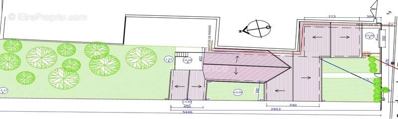 Terrain à BOURAY-SUR-JUINE