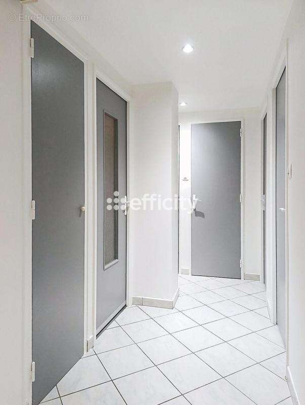 Appartement à SAINT-MARTIN-D'HERES