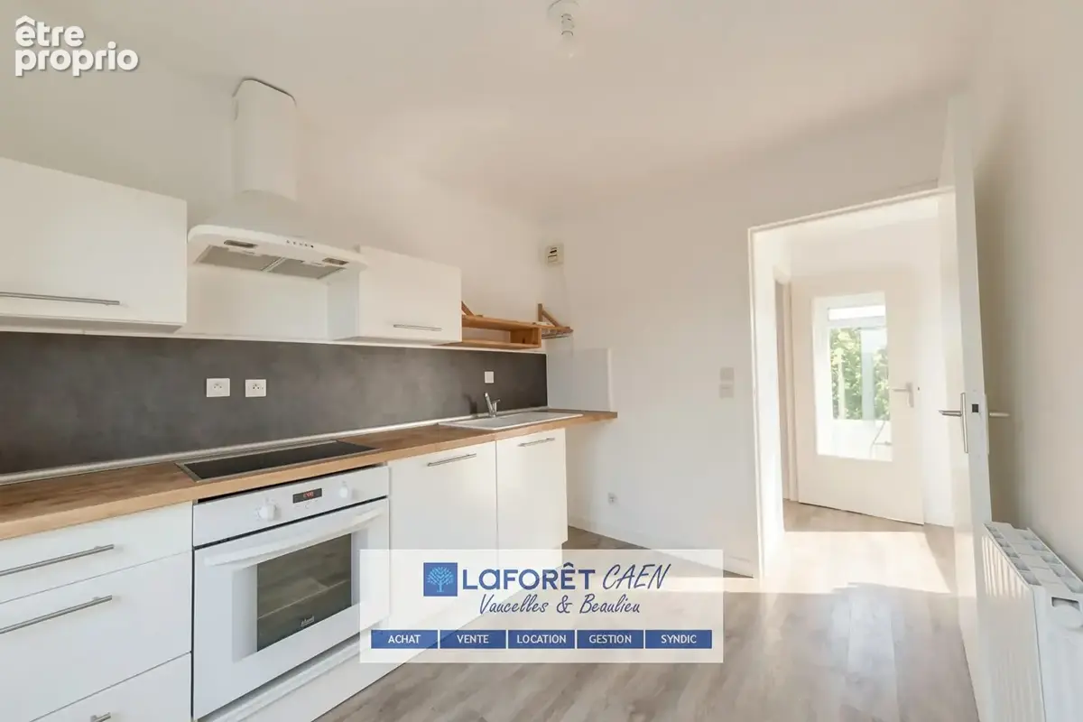 Appartement Caen 2 pièce(s) 42 m2 - photo 6
