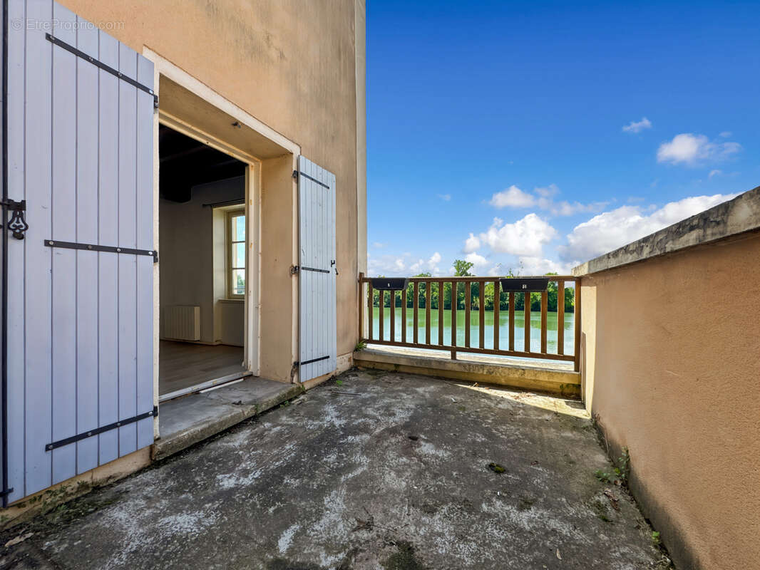 Appartement à TREVOUX