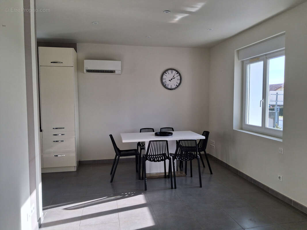 Maison à SAINT-VINCENT-SUR-JARD