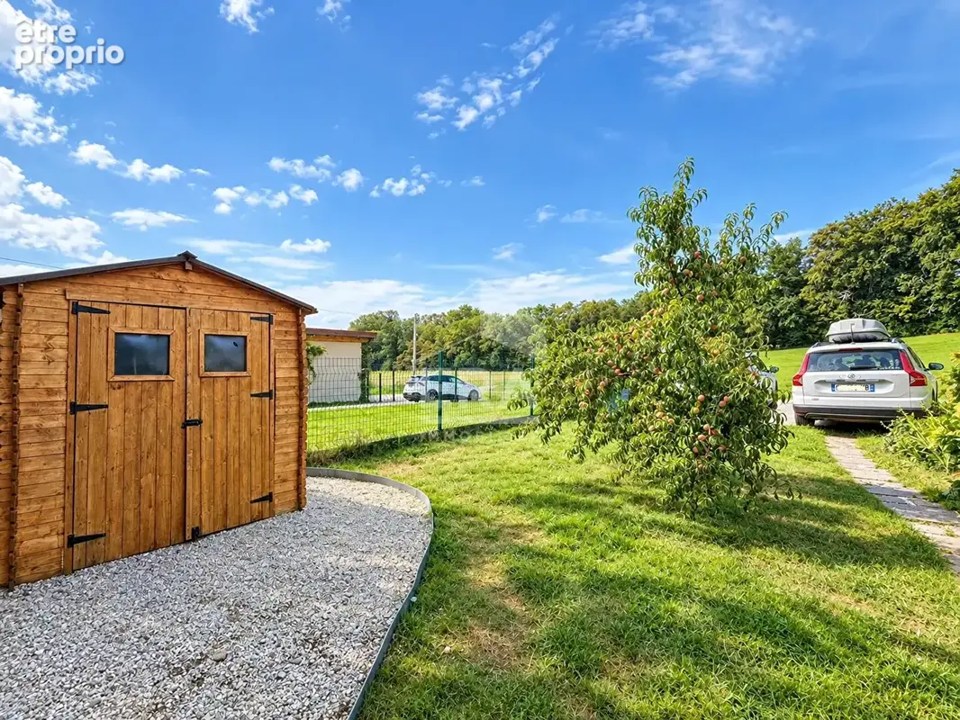 Maison 81m² à chainaz-les-frasses - photo 13