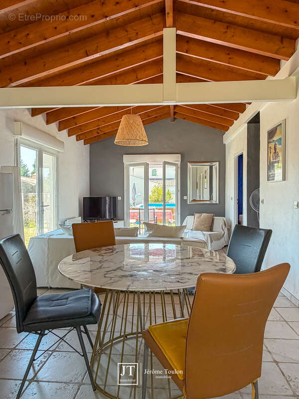 Maison à SAINT-PALAIS-SUR-MER
