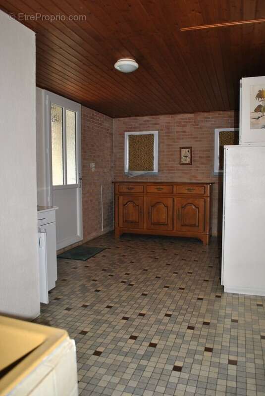 Maison à TREIZE-SEPTIERS