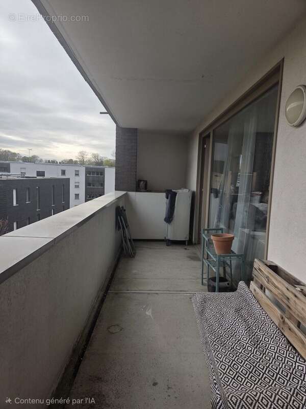 Appartement à ROUBAIX