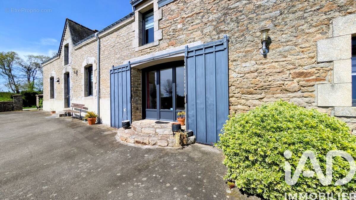 Photo 1 - Maison à BIGNAN